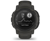 Garmin Instinct 2 45mm grafitowy - 721981 - zdjęcie 2